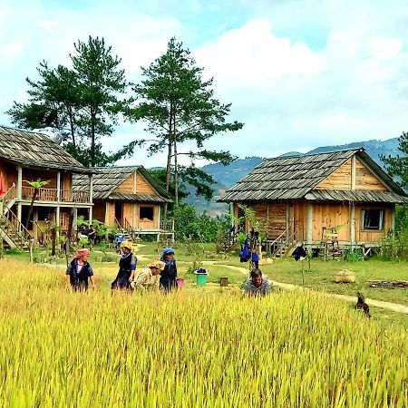 Lapantan Paradise Villa Lao San Chay Екстериор снимка