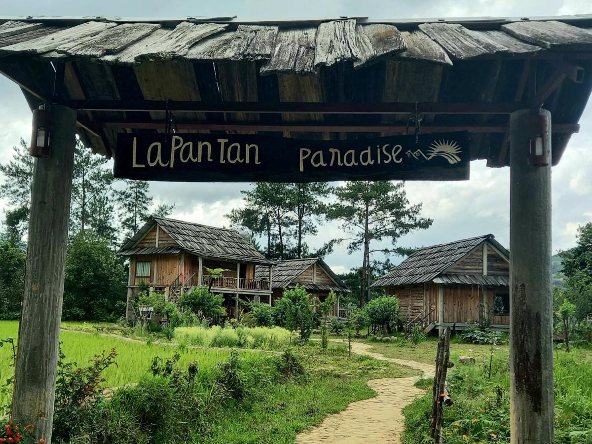 Lapantan Paradise Villa Lao San Chay Екстериор снимка