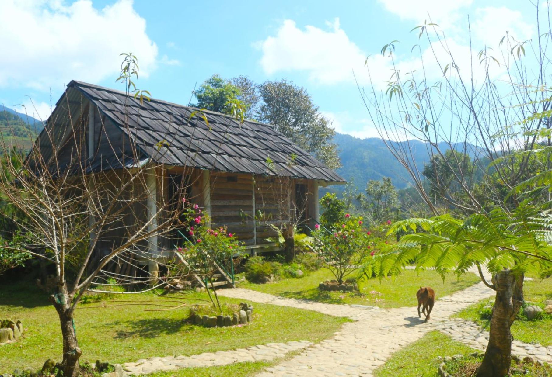 Lapantan Paradise Villa Lao San Chay Екстериор снимка